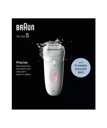 Braun Silk-epil 5 5-000 epalator - Buy Online on GoSupps.com