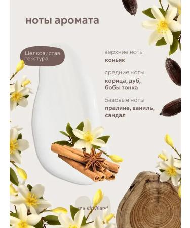 Spa KitchLand Creamling Cream for Body perfumed Angels' Share - Buy Online on GoSupps.com