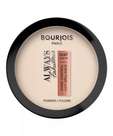 MAX FACTOR Bourjois compact. Popra Always Fabulous Shine Control Ton 50 - Buy Online on GoSupps.com