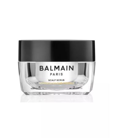 BALMAIN BM Signature Men's Line Scalp Scrub Scrub for the Scalp