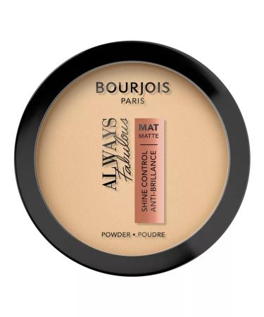 MAX FACTOR Bourjois compact. ALWAYS FABULOUS powder tone 115 - Buy Online on GoSupps.com