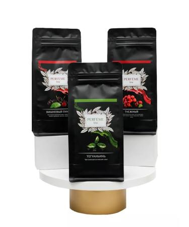 Perfect Taiga collection black black large -leaf - Buy Online on GoSupps.com