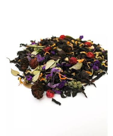 Perfect Taiga collection black black large -leaf - Buy Online on GoSupps.com