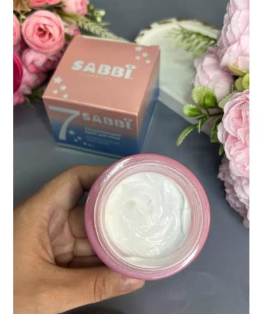 Moisturizing face cream Sabbi - Buy Online on GoSupps.com