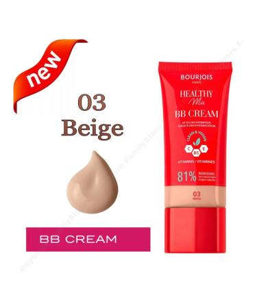Bourjois BB-core Healthy Mix Tone 03 Beige 30ml