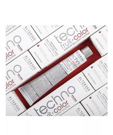 ALTEREGO Hair dye permanent 10 12 Techno Fruit Color - Buy Online on GoSupps.com