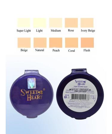 Sweet Heart Powder - Buy Online on GoSupps.com