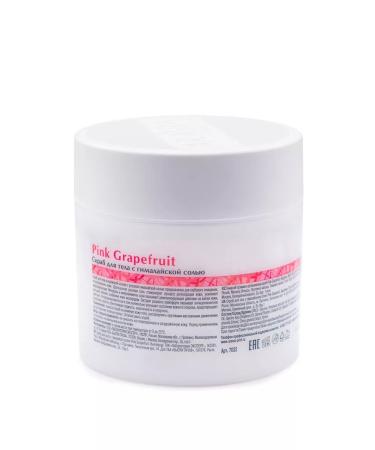 ARAVIA Professional Body scrub with Himalayan salt 360 g - Buy Online on GoSupps.com