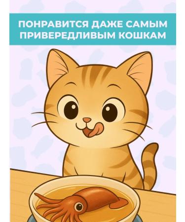 Inaba A delicacy for cats of snacks with Katsuvusi and Kalmar 25g*2pcs - Buy Online on GoSupps.com