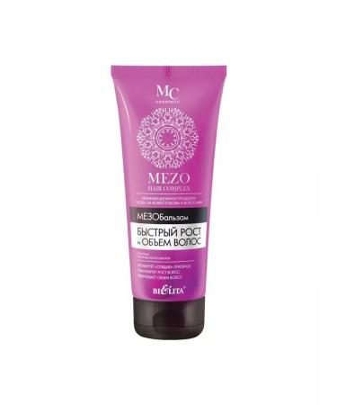 BELITA Meso Bolzam is rapid growth and hair volume - Buy Online on GoSupps.com