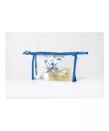 Rilastil Cosmetic bag with a set of miniatures No. 1 (soothing) - Buy Online on GoSupps.com