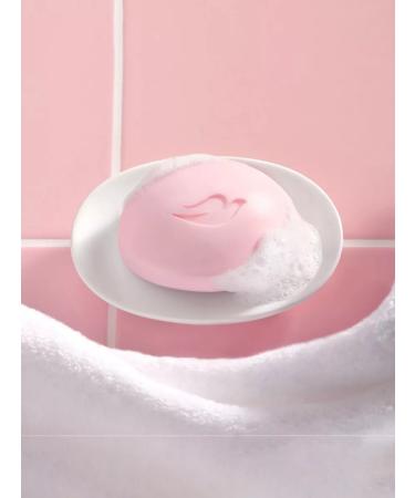 DOVE Soap toilet pink rose set 2 pcs - Buy Online on GoSupps.com