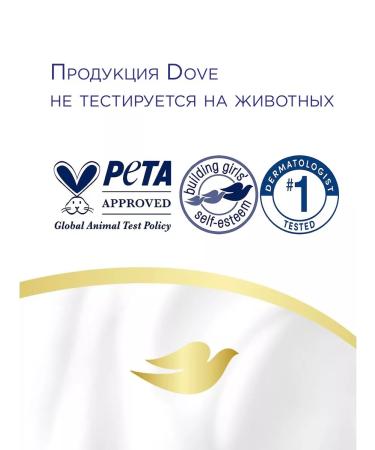 DOVE Soap toilet beauty and care set 4 pcs - Buy Online on GoSupps.com