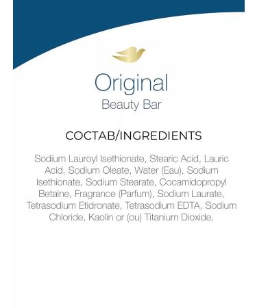 DOVE Soap toilet beauty and care set 4 pcs - Buy Online on GoSupps.com