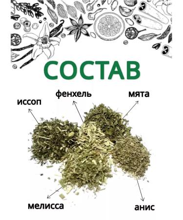 Insist on your own Tincture for moonshine absinthe 90 grams (ns 3 pcs) - Buy Online on GoSupps.com