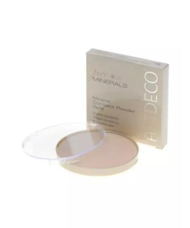 Artdeco Mineral Compact Powder Compact powder 05 spare block - Buy Online on GoSupps.com