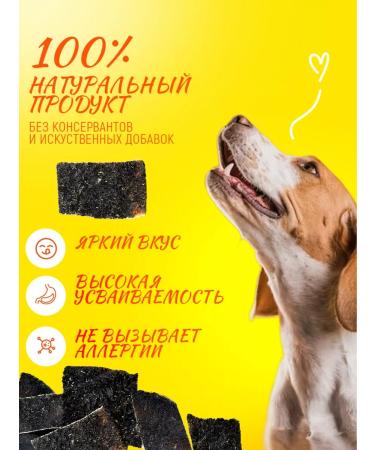 Hashtag SHUBEC BUCK TREATION FOR DOGS 100 g - Buy Online on GoSupps.com