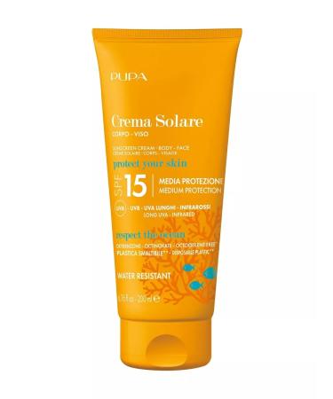 PUPA Rive Gauche Sunscreen for Face and Body