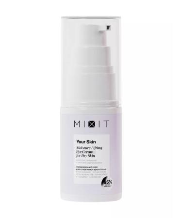 MIXIT Skin cream around the eyes of Your skin moisturizing 30 ml