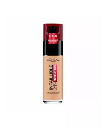 L'OREAL PARIS INFALLIBLE Tonal Cream 125 30 ml France