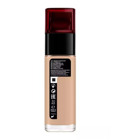 L'OREAL PARIS INFALLIBLE Tonal Cream 125 30 ml France - Buy Online on GoSupps.com
