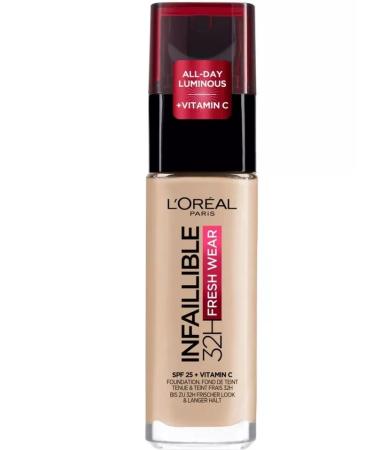 L'OREAL PARIS Tonal cream shade 130 France