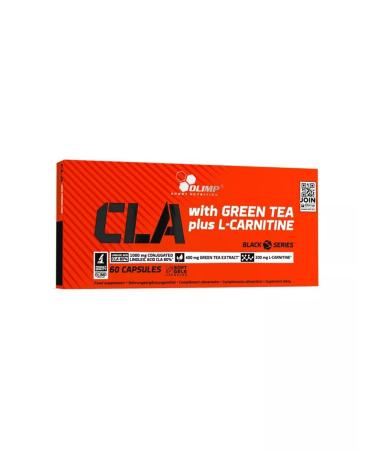 Olympus Fat -burner for weight loss linoleic acid omega 6 60pcs - Buy Online on GoSupps.com