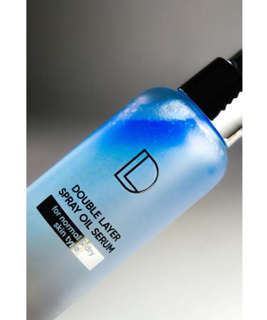 LSANIC Two-phase serum-Mist for Korea's face with peptides L Sanik - Buy Online on GoSupps.com
