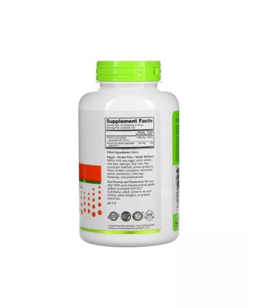 NutriBiotic Sodium ascorbate Sodium ascorbate powder 227 grams - Buy Online on GoSupps.com
