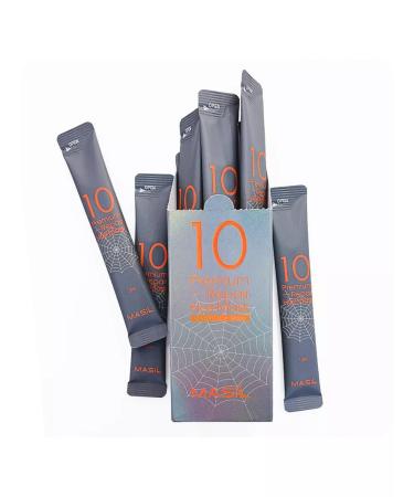 MASIL Restoring hair mask (in Sasha)