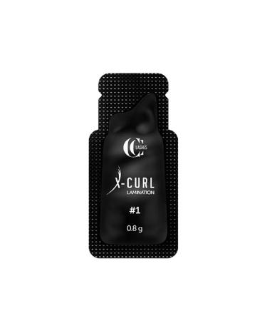 Lucas Cosmetics Set for laminating eyelashes and eyebrows X-Curl CC Lashes - Buy Online on GoSupps.com