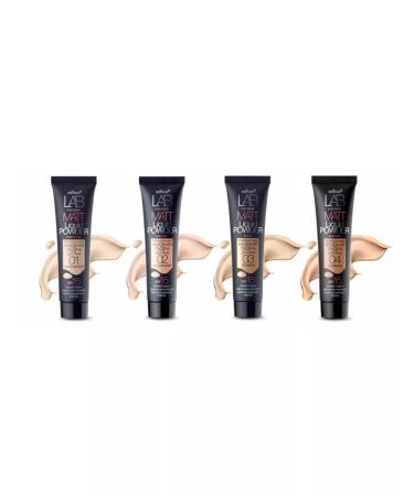 BelitaVitex Mating liquid powder Lab Color 04 Beige 30ml - Buy Online on GoSupps.com
