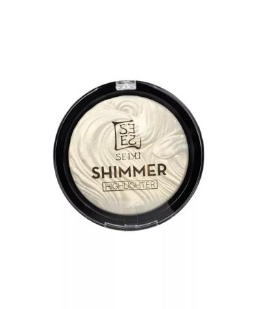 Seiyo Highlighter for the face and body dry t.01 8 g - Buy Online on GoSupps.com