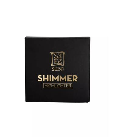Seiyo Highlighter for the face and body dry t.01 8 g - Buy Online on GoSupps.com