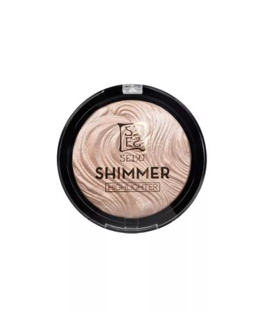 Seiyo Highlighter for the face and body dry vol. 03 8 g - Buy Online on GoSupps.com
