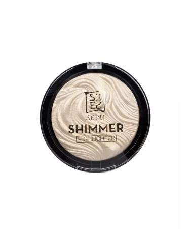 Seiyo Highlighter for the face and body dry t.12 8 g - Buy Online on GoSupps.com