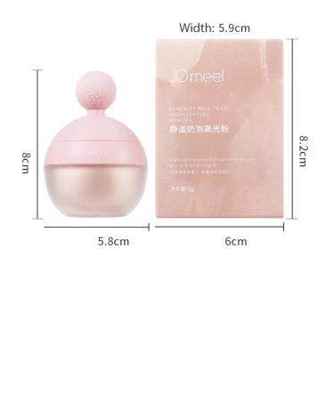 Kingyes Highlighter for the face - Buy Online on GoSupps.com