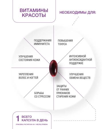 Selfielab Capsules for women BB vitamins BB Ultra Complex - Buy Online on GoSupps.com