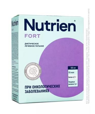 Nutrien Fort with a neutral taste 350 g 1 pack - Buy Online on GoSupps.com