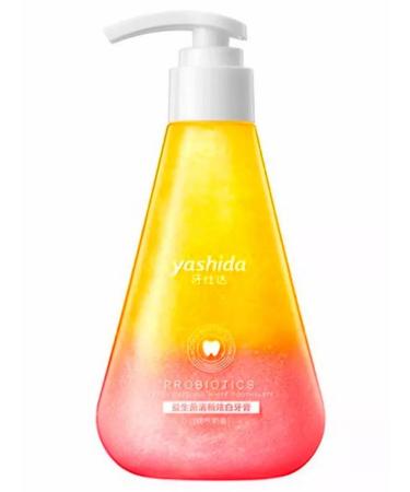 Babbi Shop Toothpaste with the taste of peach yashida