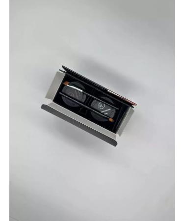 Babbi Shop Eyeling for the eyes and lipstick waterproof for eyebrows 2B1 - Buy Online on GoSupps.com