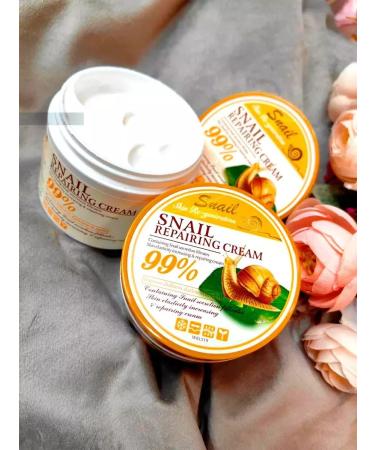 Babbi Shop Moisturizing face with Korean snail - Buy Online on GoSupps.com