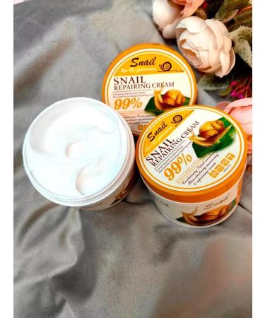 Babbi Shop Moisturizing face with Korean snail - Buy Online on GoSupps.com