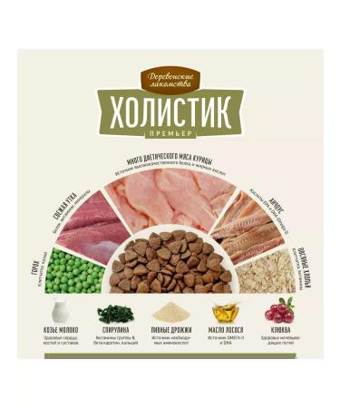 Country delicacies Holistic premiere for kittens chicken 400g - Buy Online on GoSupps.com