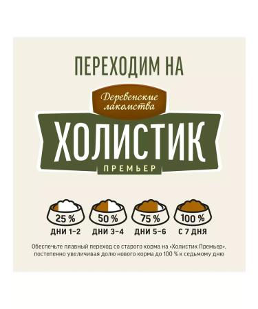 Country delicacies Holistic Premiere for sterilized cats duck 2kg - Buy Online on GoSupps.com