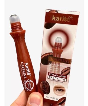 OLIMA Cooler-roller around the eyes from wrinkles and edema moisturizing - Buy Online on GoSupps.com