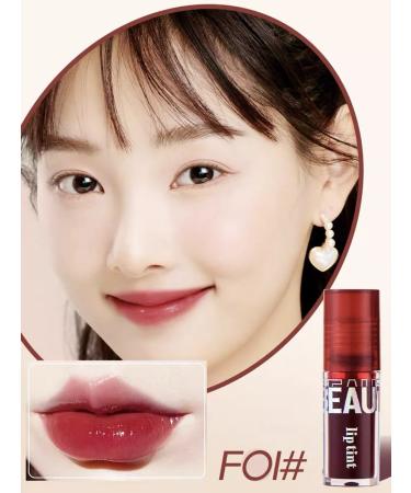 Red Beauty Shop A set of lip tints with a natural finish - Buy Online on GoSupps.com