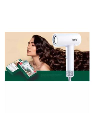 King Hair drying hair dryer KP-6016