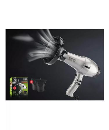 King Hair drying hair dryer KP-6019