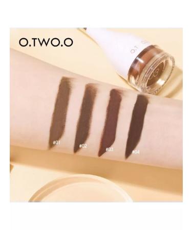 OTWOO Front for eyebrows art. SC029 - Buy Online on GoSupps.com